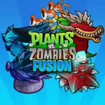 Play Plants vs Zombies Fusion Remake now!