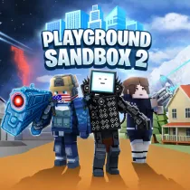 Playground Sandbox 2