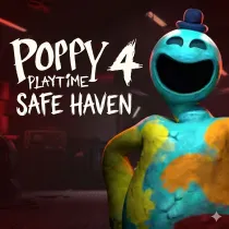 Poppy Playtime Chapter 4: Safe Haven