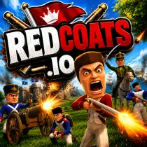Redcoats.io