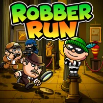 Play Robber Run now!