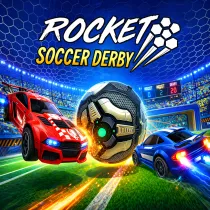 Rocket Soccer Derby