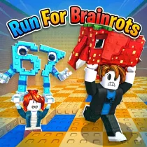 Run for Brainrots!