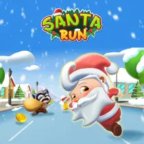 Santa Run