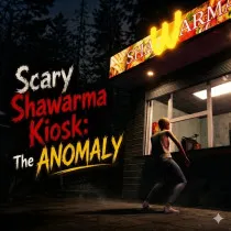 Scary Shawarma Kiosk: The Anomaly