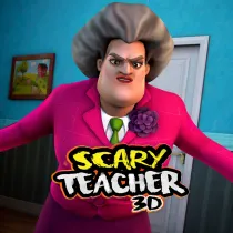 Scary Teacher 3D