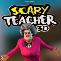 Play Scary Teacher 3D now!