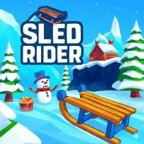 Sled Rider