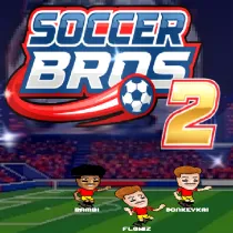 Play Soccer Bros 2 now!