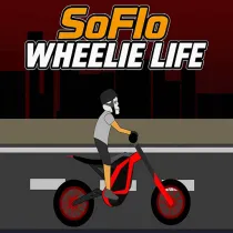 Soflo Wheelie Life