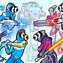 Play Space Wars Battleground now!