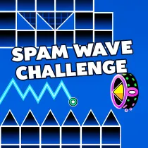 Play SPAM WAVE CHALLENGE now!