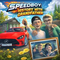 Speedboy: History with Grandfather