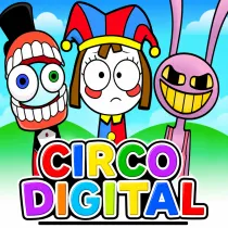 Sprunki Circo Digital