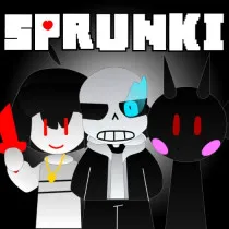Play Sprunki Megalovania now!