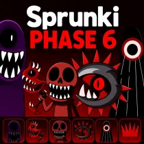 Sprunki Phase 6