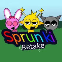 Sprunki Retake