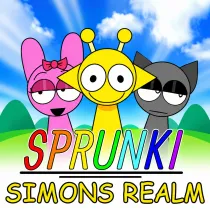 Sprunki Simon's Realm