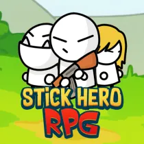 Play Stick Hero RPG now!