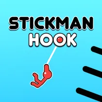 Play Stickman Hook now!