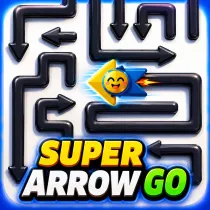 Play Super Arrow Go! now!