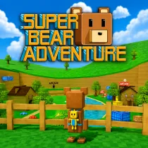 Super Bear Adventure