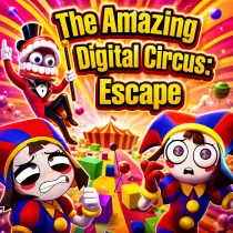 The Amazing Digital Circus: Escape