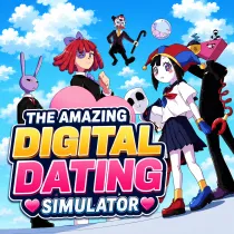 Play The Amazing Digital Dating Simulator now!