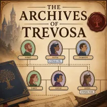 Play The Archives of Trevosa now!