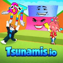 Tsunamis.io