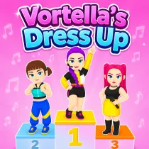 Play Vortella’s Dress Up now!