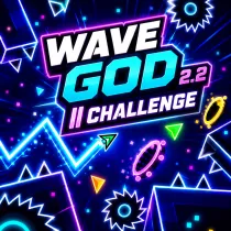 Wave God 2.2 || Challenge