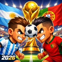 World Cup 2026 Soccer Game