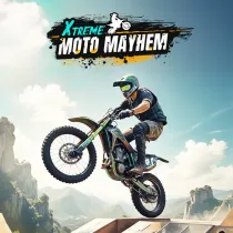 Play Xtreme Moto Mayhem now!